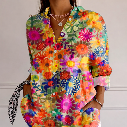 Camicetta da donna - Ninfe