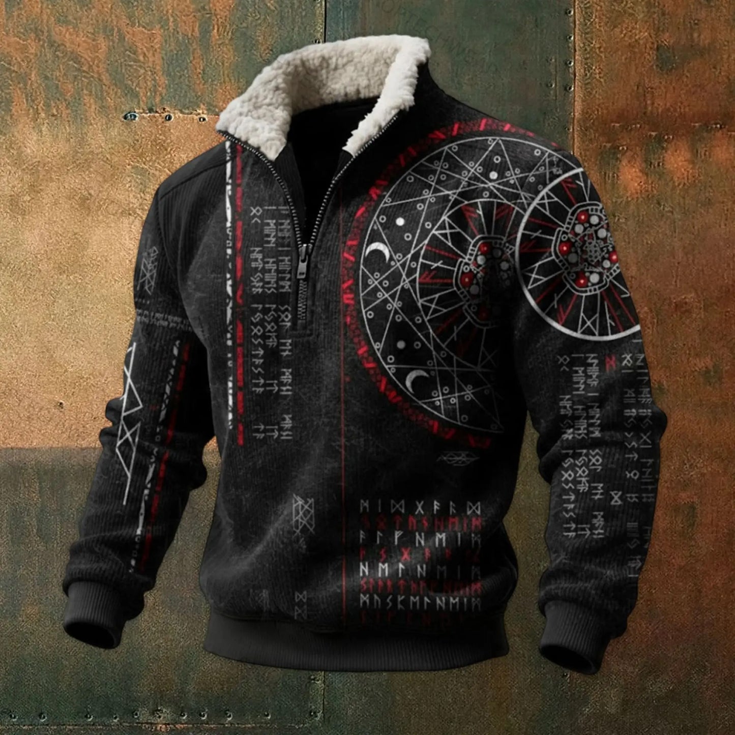 Maglione da uomo - Dynamis