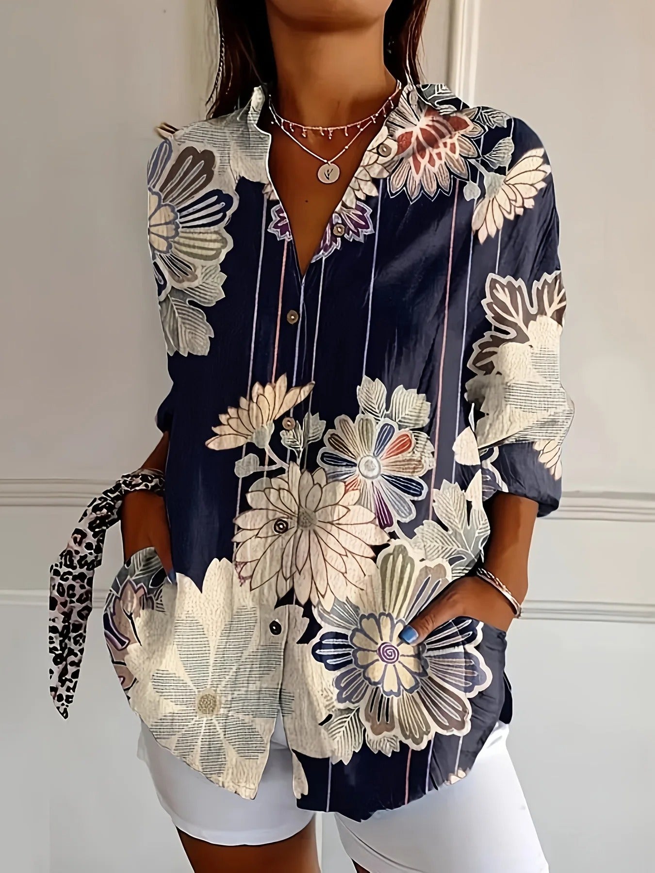 Camicetta da donna - Ninfe