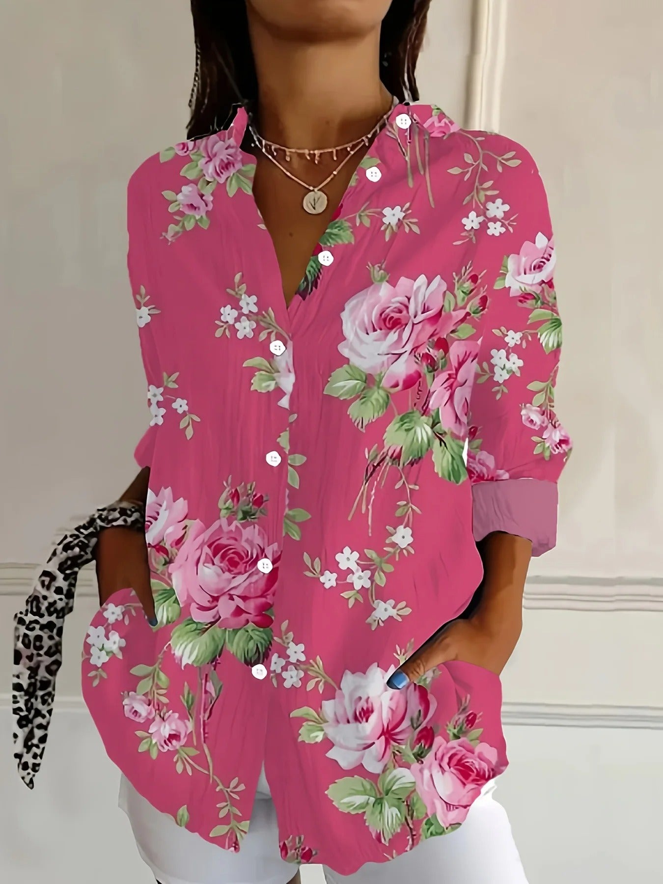 Camicetta da donna - Ninfe